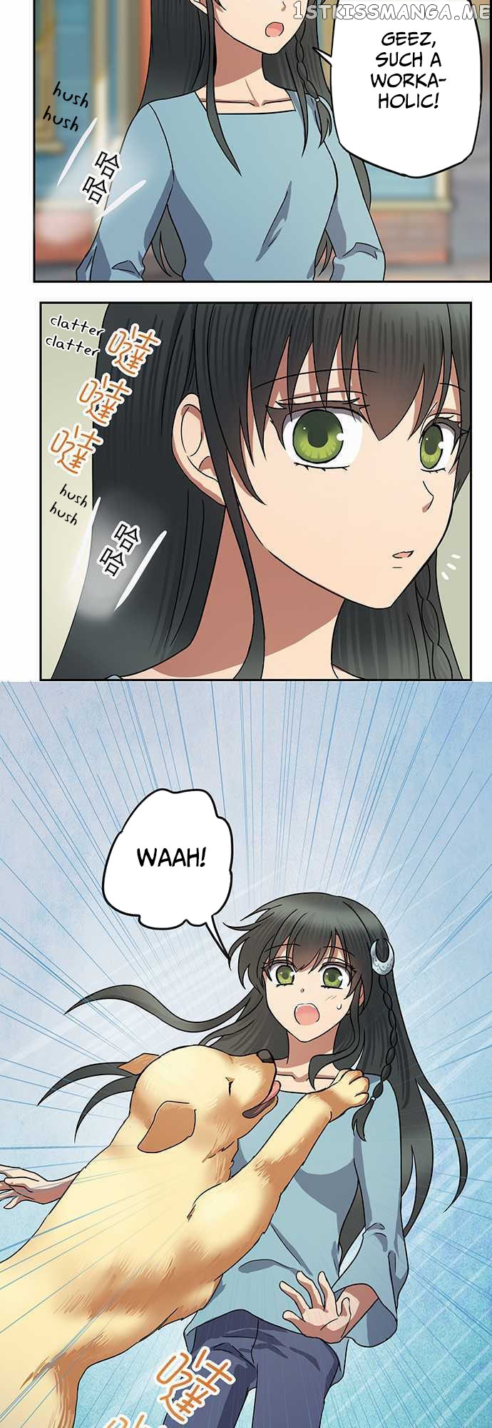 Distancia ~ The Untouchable One ~ chapter 87 - page 17