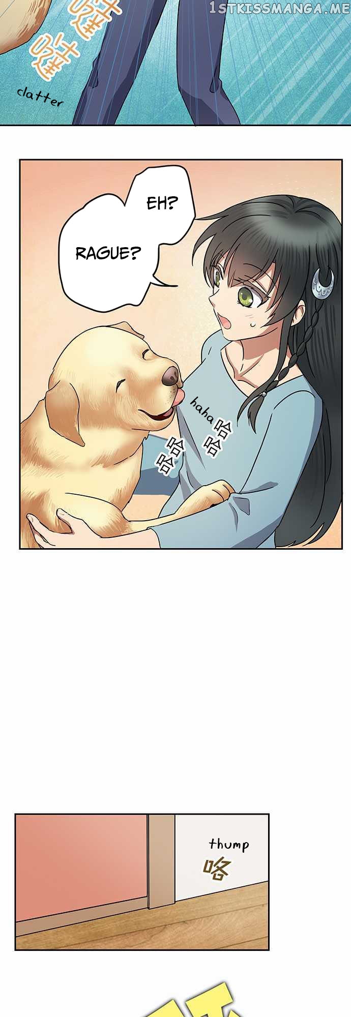 Distancia ~ The Untouchable One ~ chapter 87 - page 18