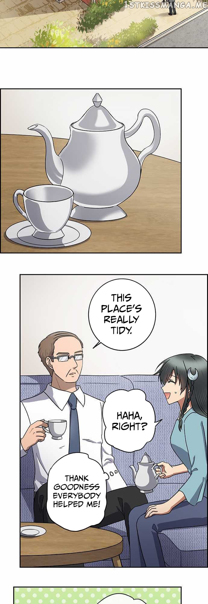 Distancia ~ The Untouchable One ~ chapter 87 - page 4