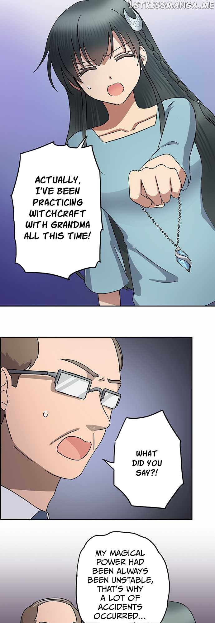 Distancia ~ The Untouchable One ~ chapter 87 - page 7