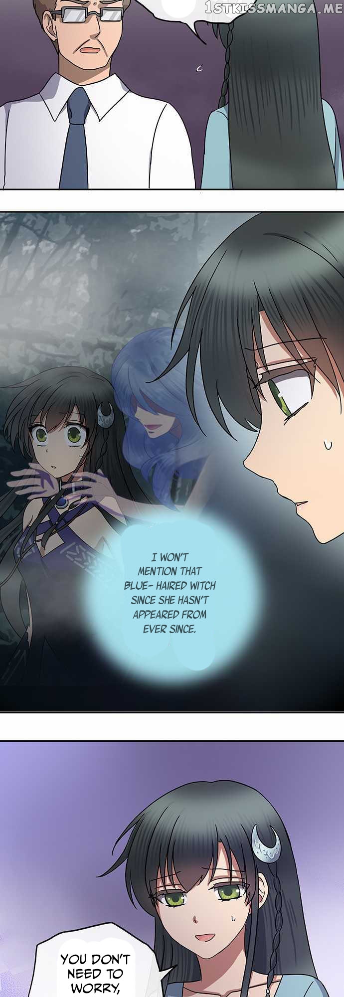 Distancia ~ The Untouchable One ~ chapter 87 - page 8