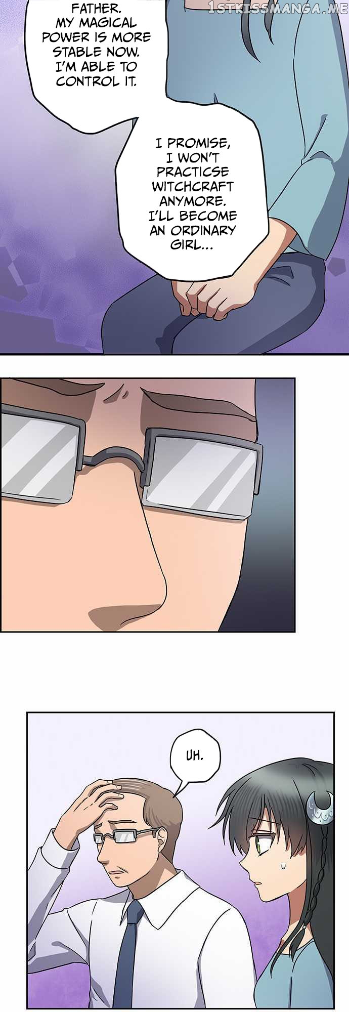 Distancia ~ The Untouchable One ~ chapter 87 - page 9
