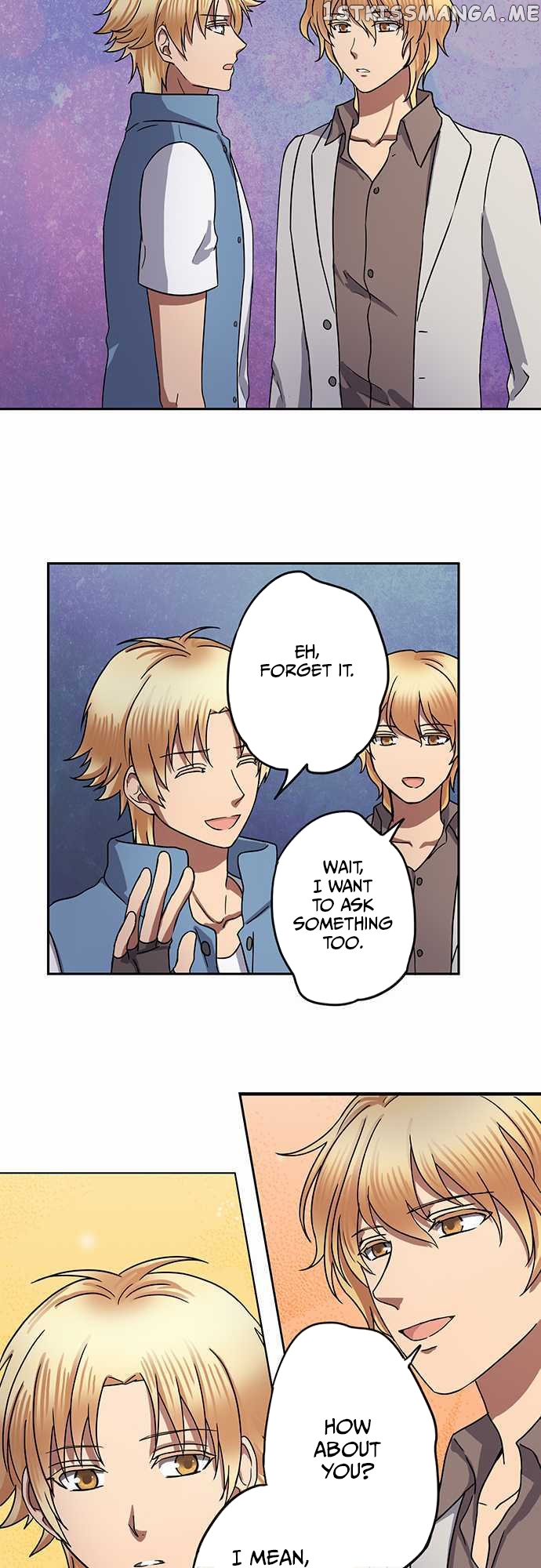 Distancia ~ The Untouchable One ~ chapter 89 - page 11
