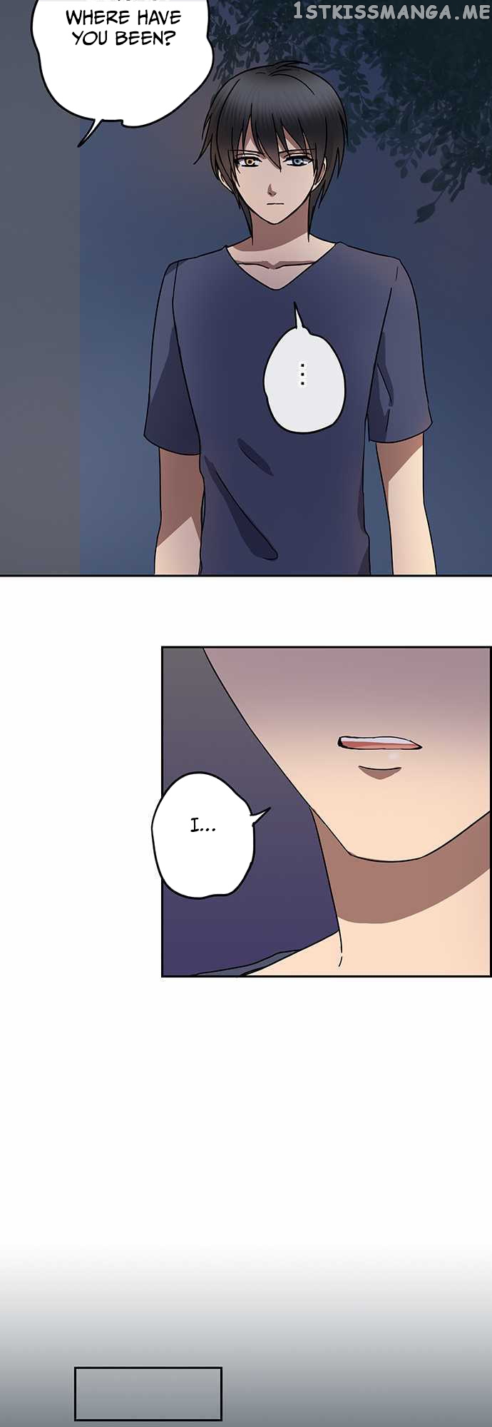 Distancia ~ The Untouchable One ~ chapter 89 - page 13