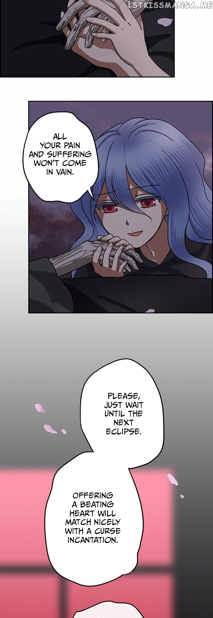 Distancia ~ The Untouchable One ~ chapter 89 - page 18
