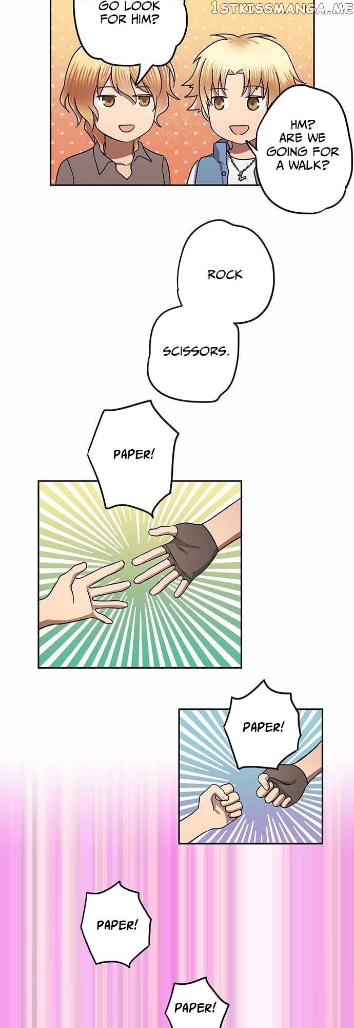 Distancia ~ The Untouchable One ~ chapter 89 - page 5