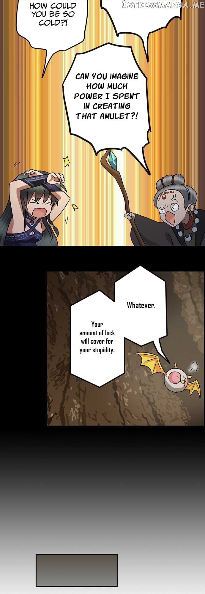 Distancia ~ The Untouchable One ~ chapter 90 - page 10