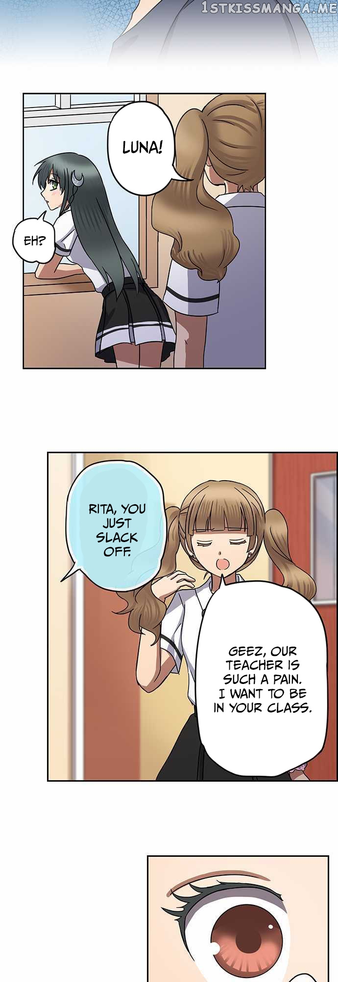Distancia ~ The Untouchable One ~ chapter 90 - page 13