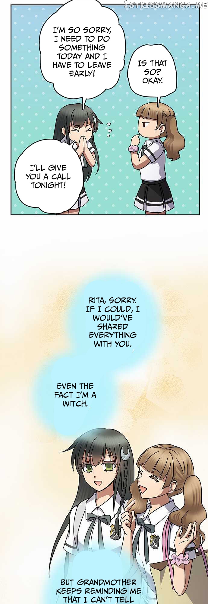 Distancia ~ The Untouchable One ~ chapter 90 - page 17