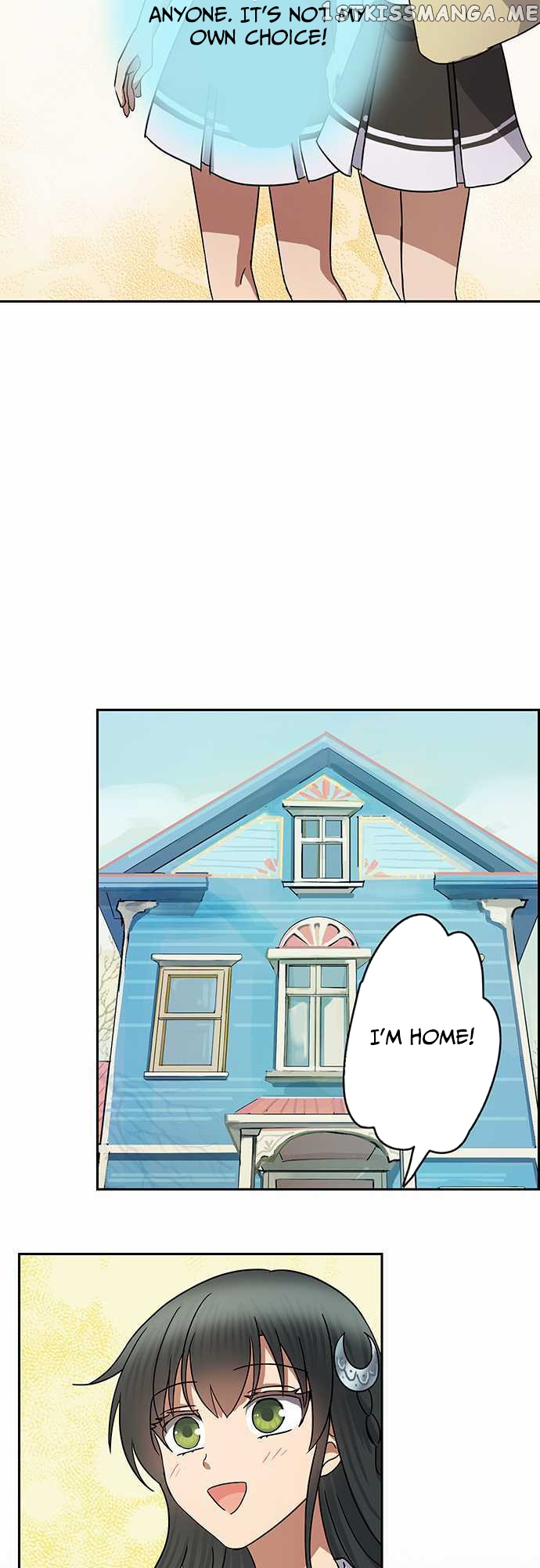 Distancia ~ The Untouchable One ~ chapter 90 - page 18