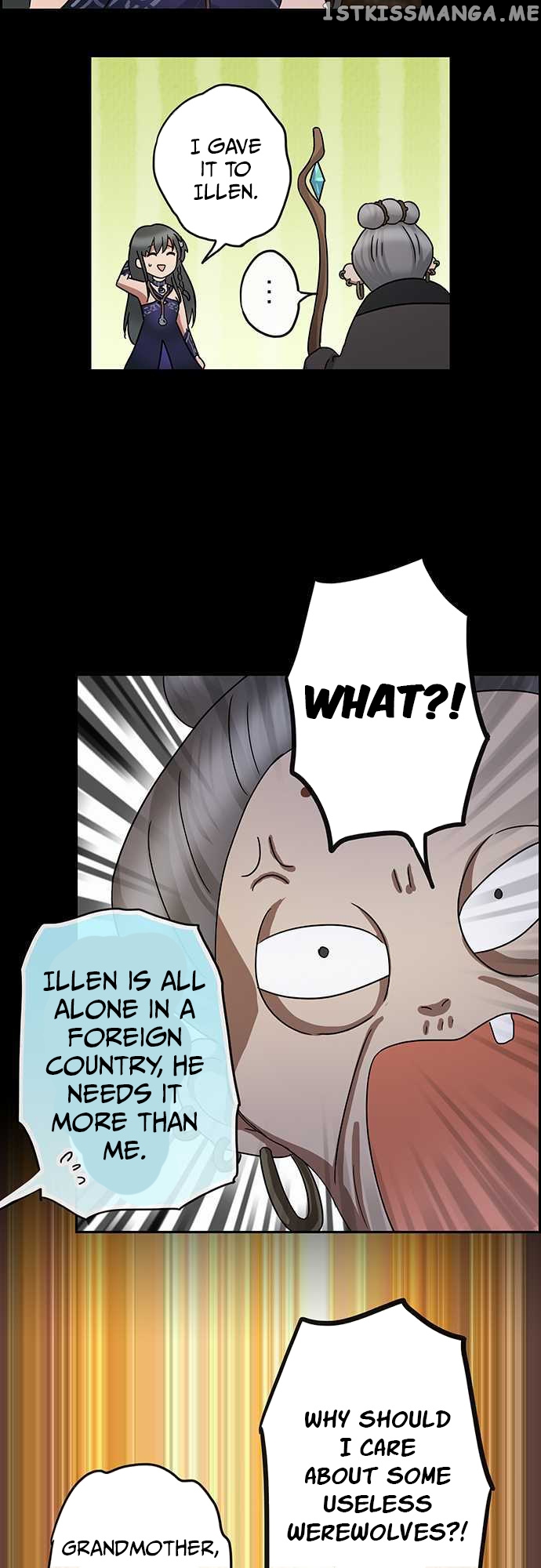 Distancia ~ The Untouchable One ~ chapter 90 - page 9