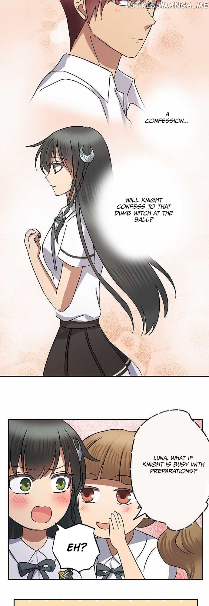 Distancia ~ The Untouchable One ~ chapter 91 - page 10