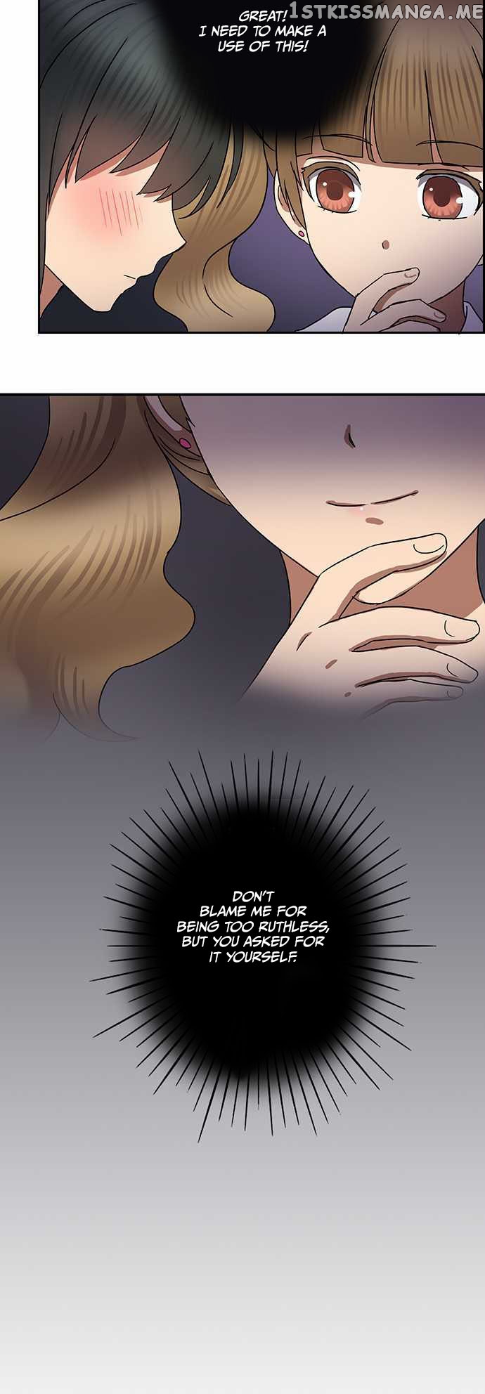 Distancia ~ The Untouchable One ~ chapter 91 - page 12