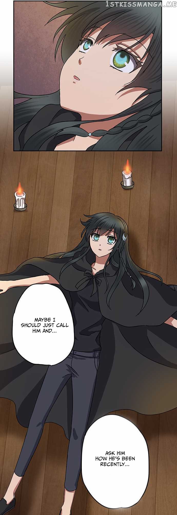 Distancia ~ The Untouchable One ~ chapter 91 - page 14