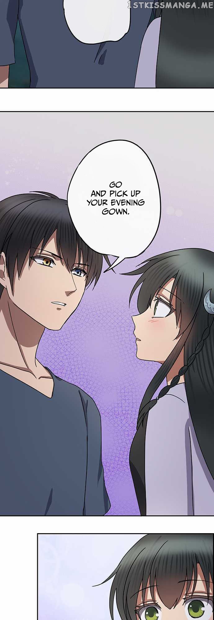 Distancia ~ The Untouchable One ~ chapter 91 - page 20