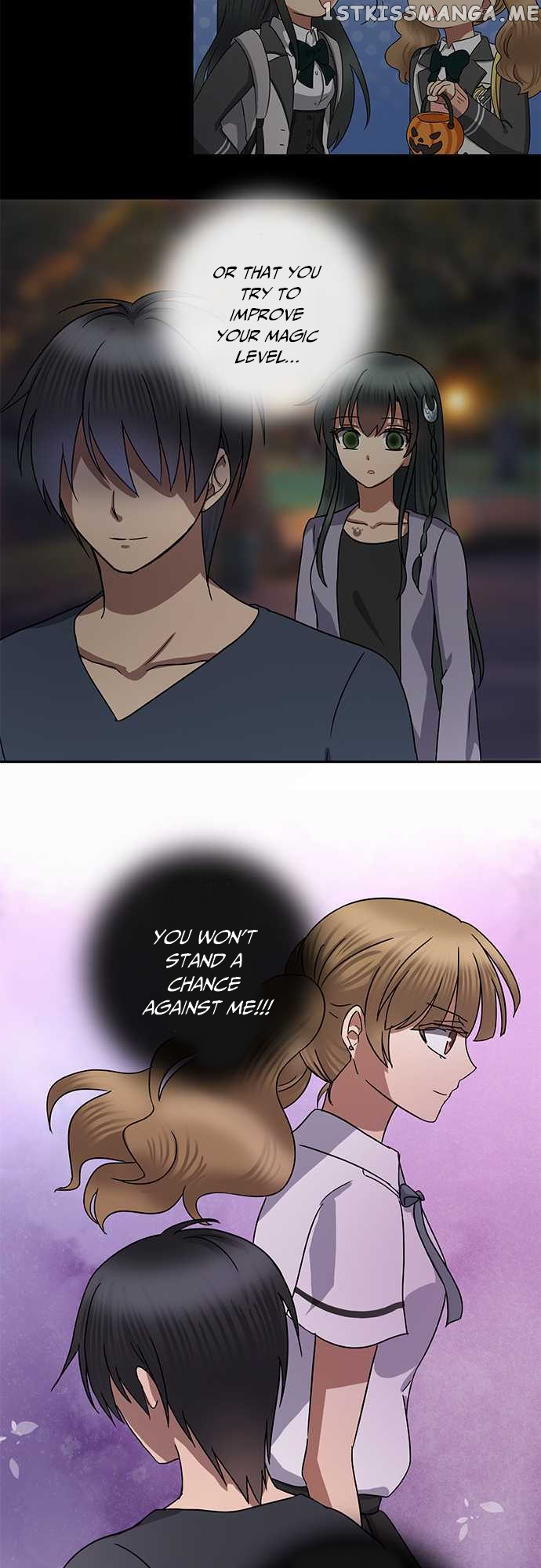 Distancia ~ The Untouchable One ~ chapter 92 - page 11