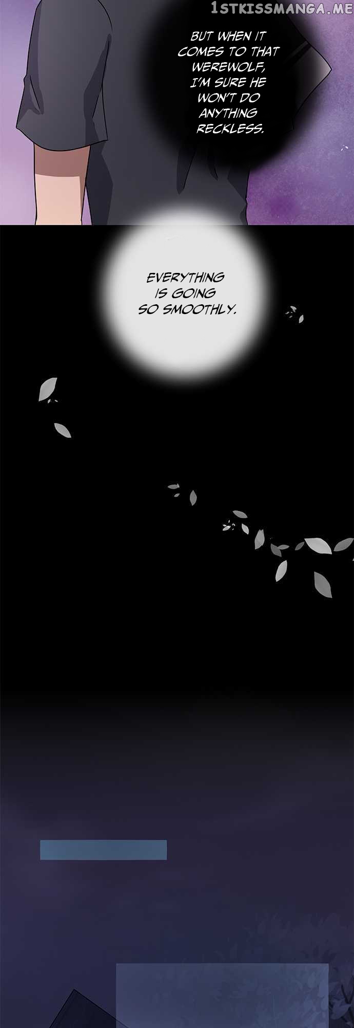 Distancia ~ The Untouchable One ~ chapter 92 - page 12