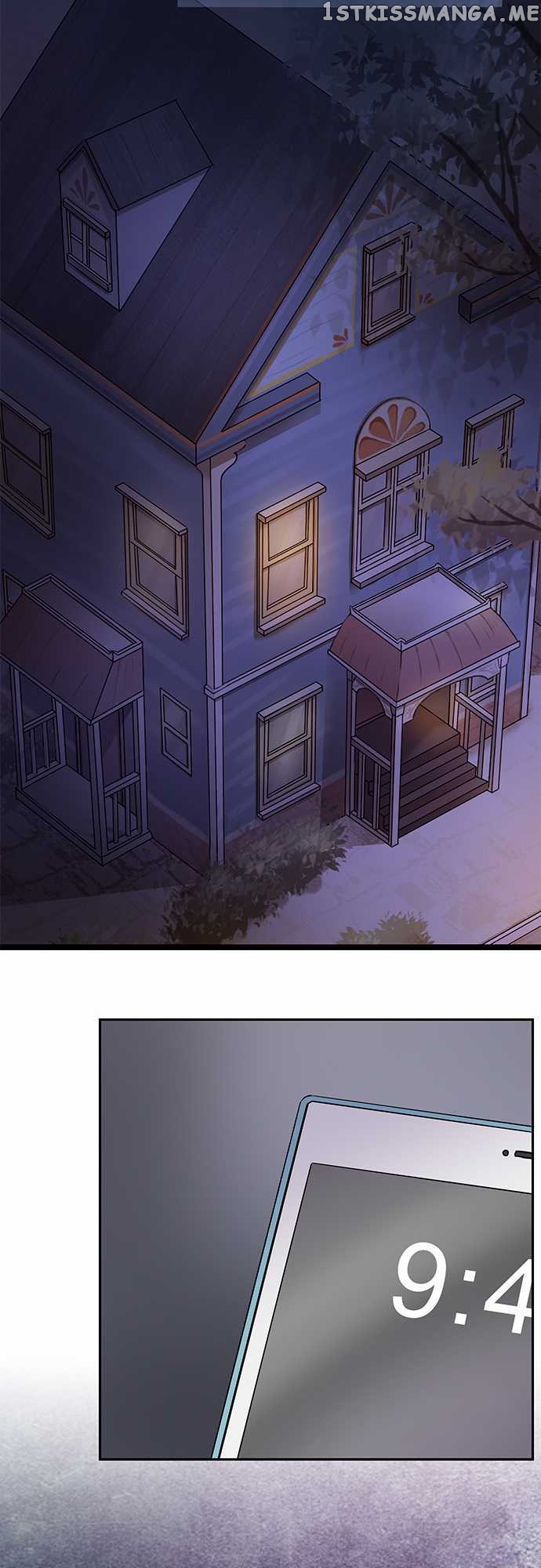 Distancia ~ The Untouchable One ~ chapter 92 - page 13
