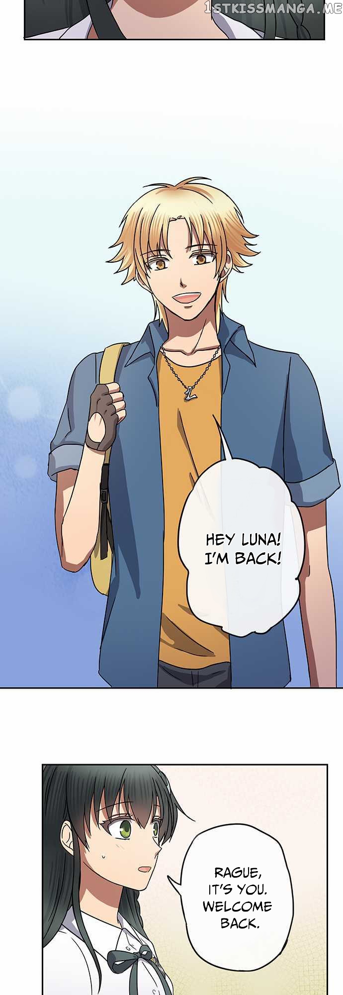 Distancia ~ The Untouchable One ~ chapter 92 - page 16