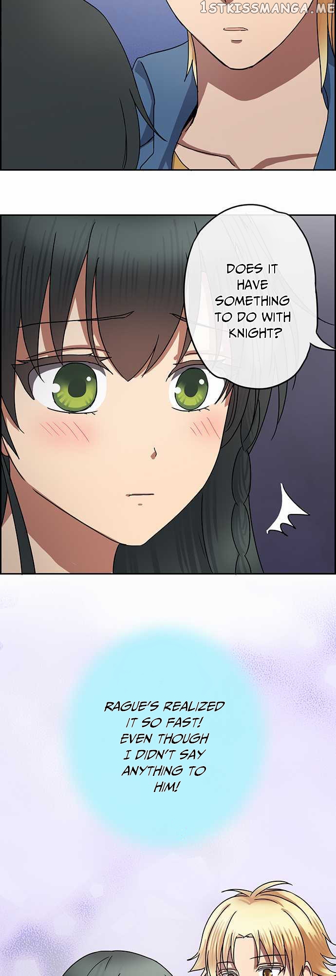 Distancia ~ The Untouchable One ~ chapter 92 - page 18