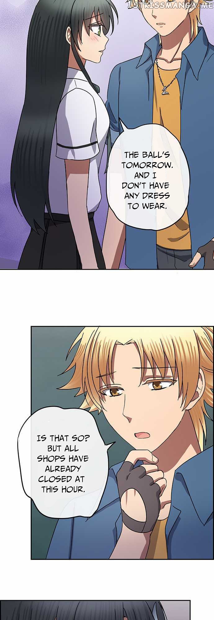 Distancia ~ The Untouchable One ~ chapter 92 - page 19