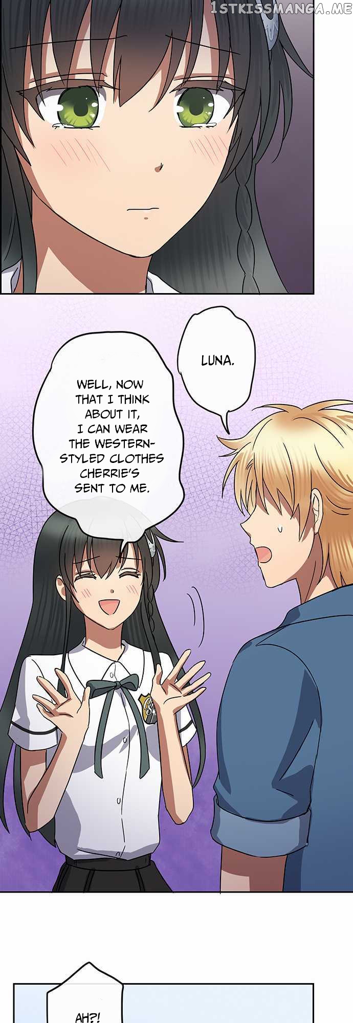 Distancia ~ The Untouchable One ~ chapter 92 - page 20