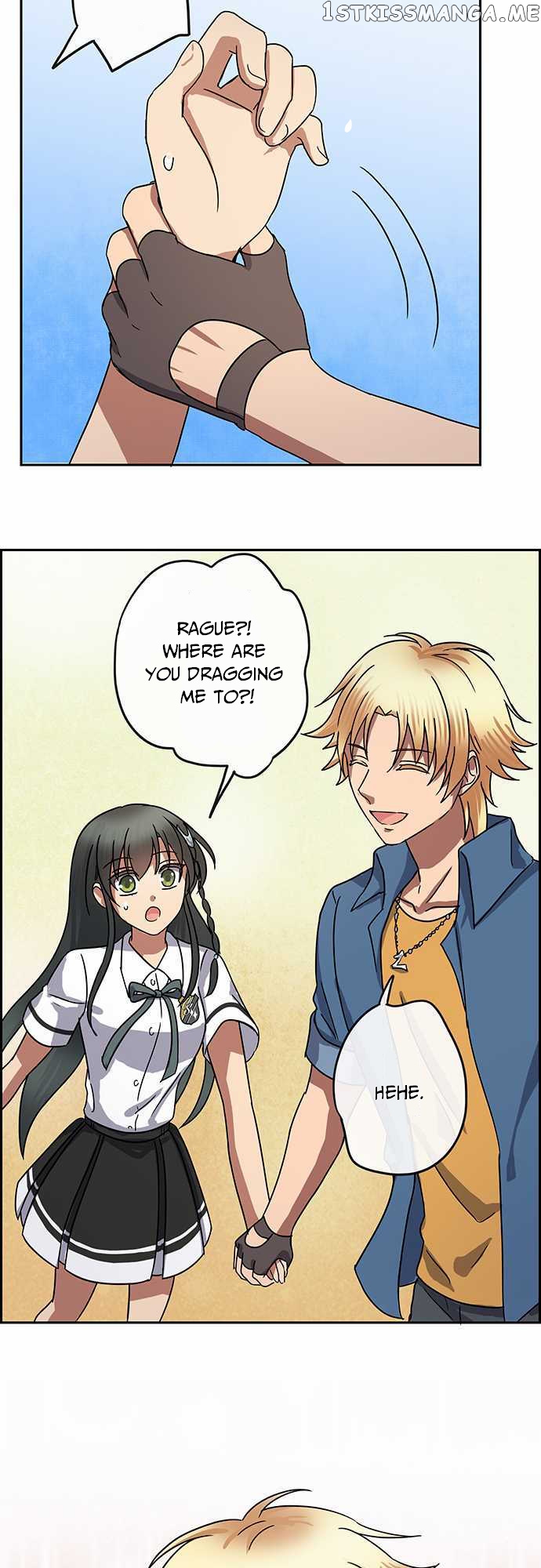 Distancia ~ The Untouchable One ~ chapter 92 - page 21
