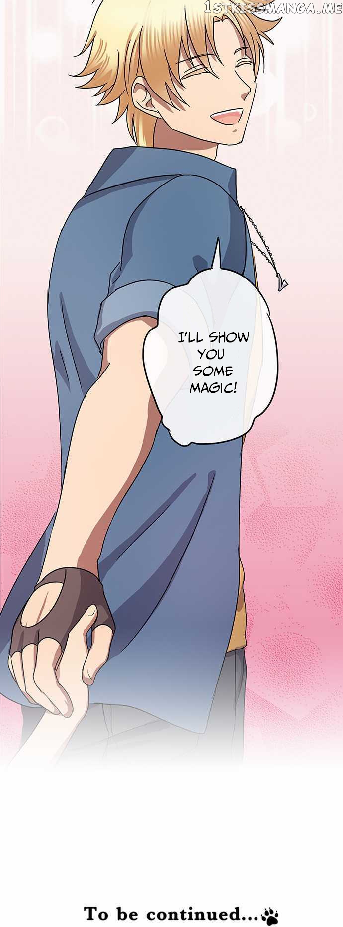 Distancia ~ The Untouchable One ~ chapter 92 - page 22