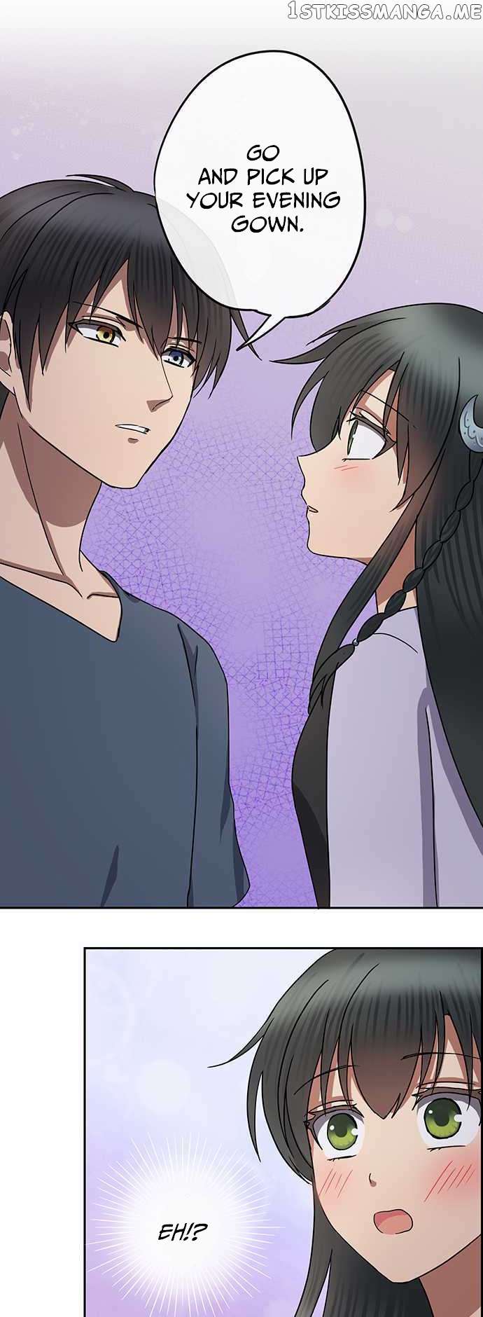 Distancia ~ The Untouchable One ~ chapter 92 - page 3