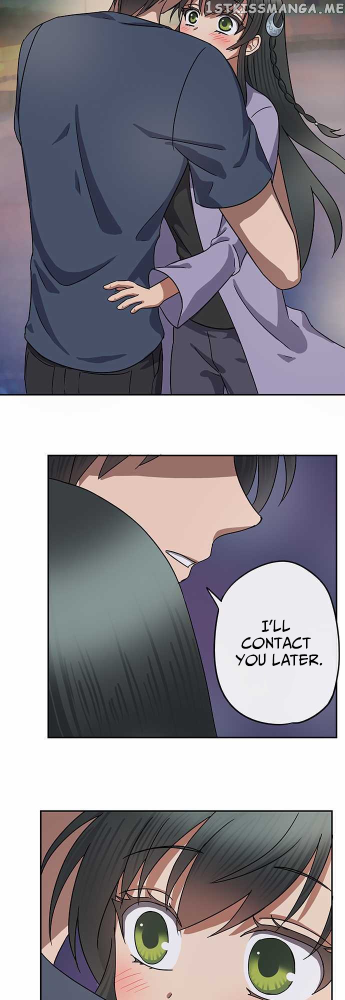 Distancia ~ The Untouchable One ~ chapter 92 - page 5