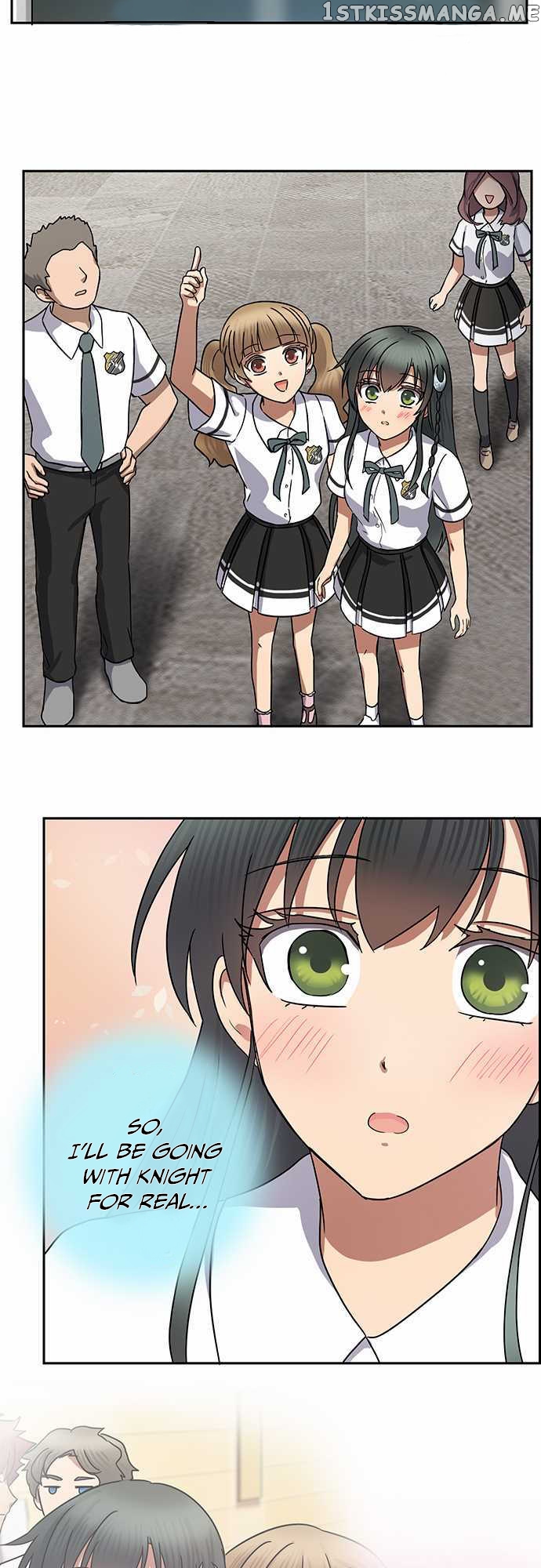 Distancia ~ The Untouchable One ~ chapter 92 - page 8