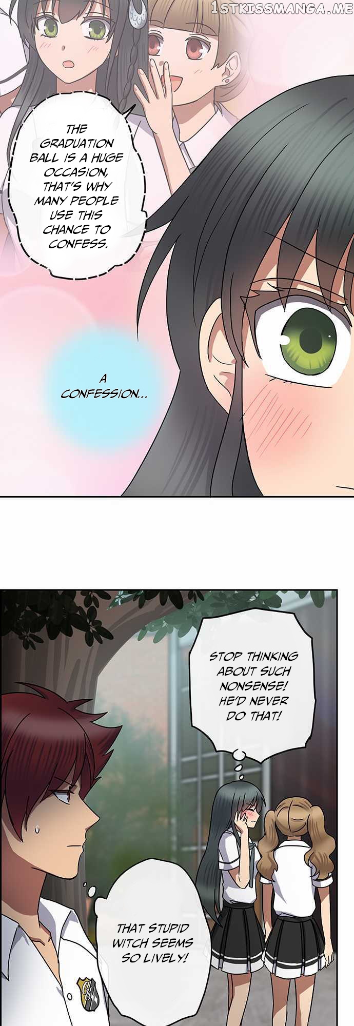 Distancia ~ The Untouchable One ~ chapter 92 - page 9