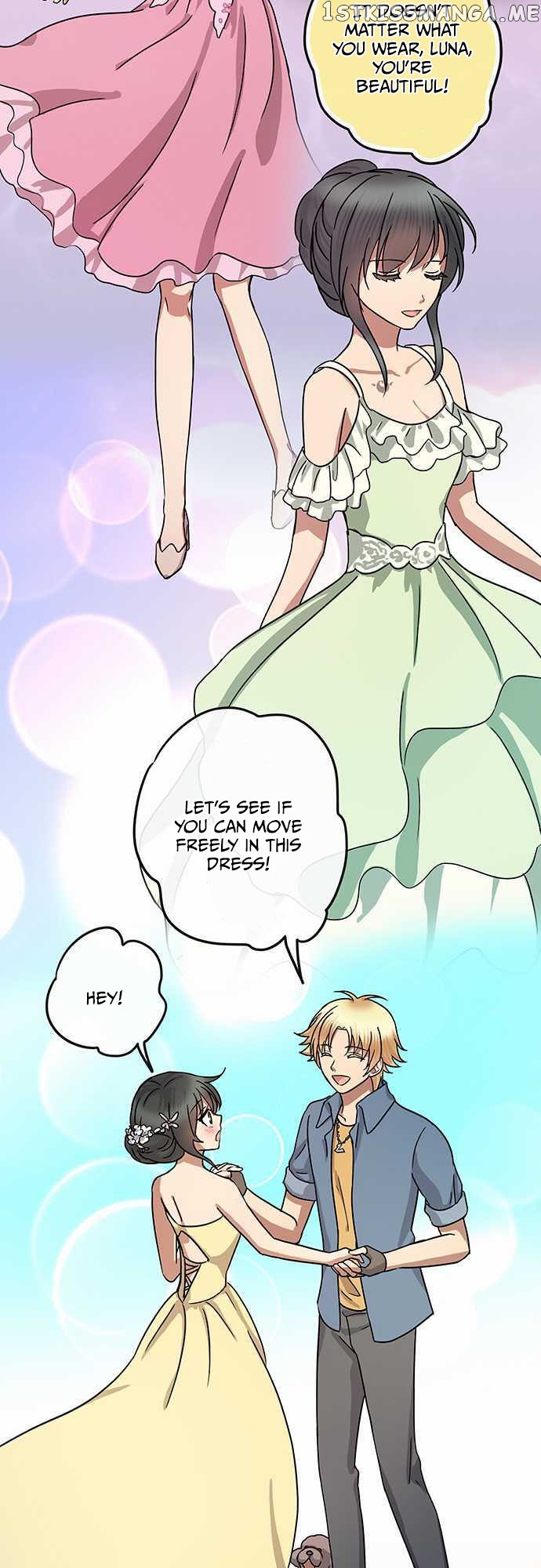 Distancia ~ The Untouchable One ~ chapter 93 - page 13