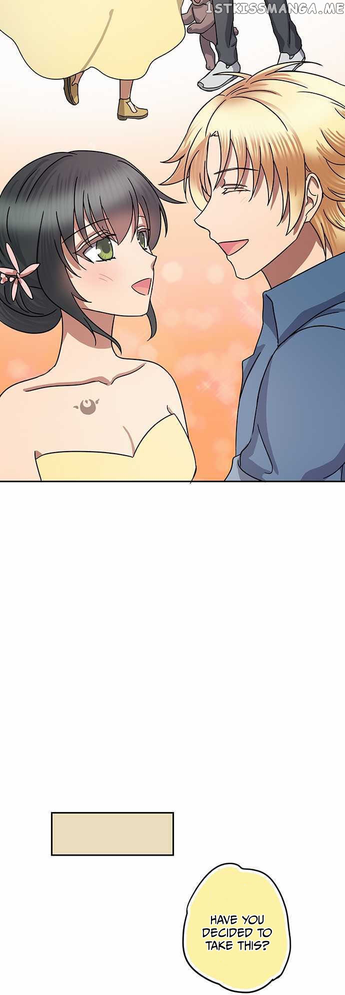 Distancia ~ The Untouchable One ~ chapter 93 - page 14