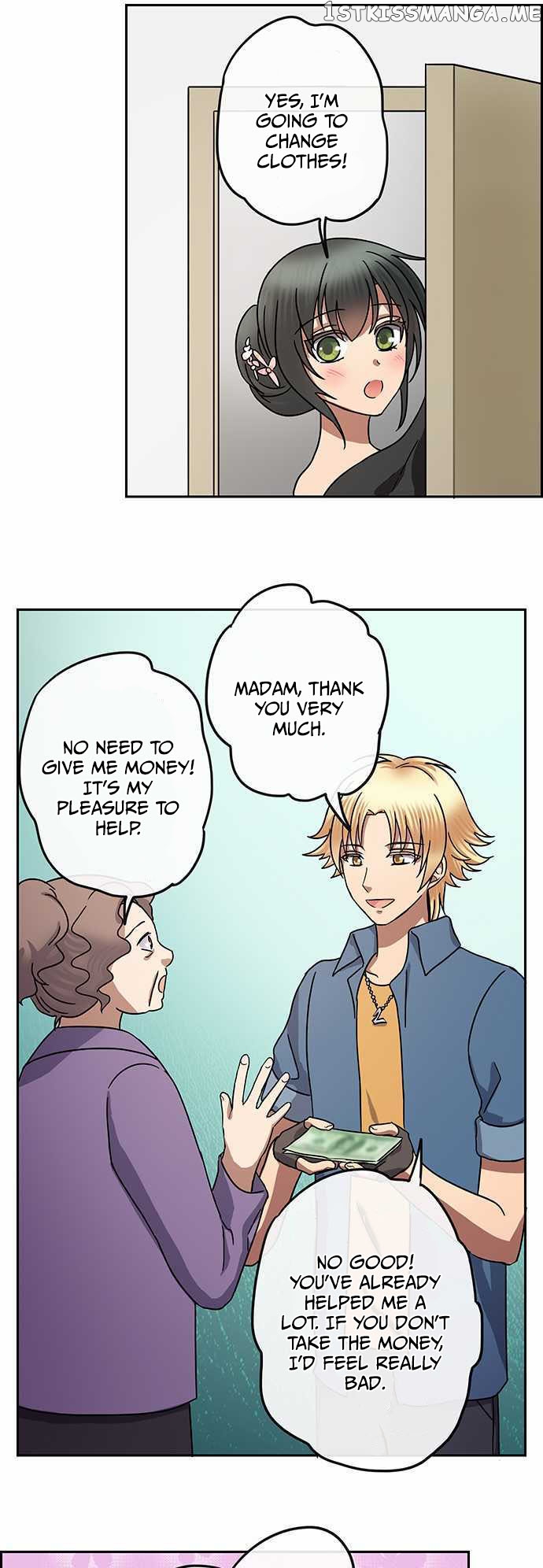 Distancia ~ The Untouchable One ~ chapter 93 - page 15