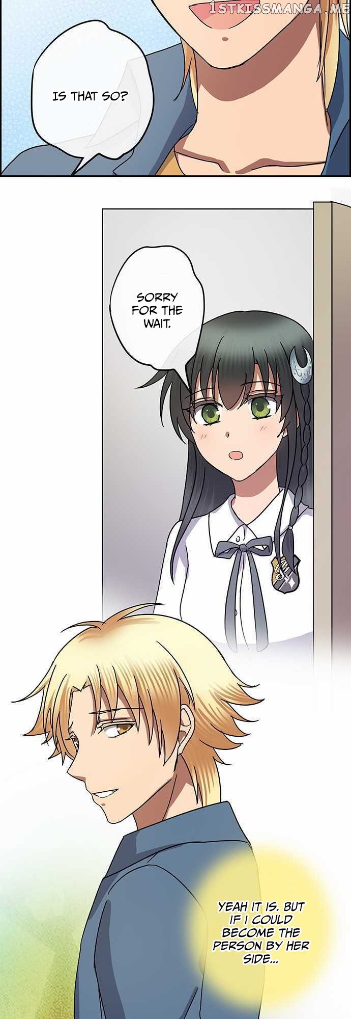 Distancia ~ The Untouchable One ~ chapter 93 - page 17