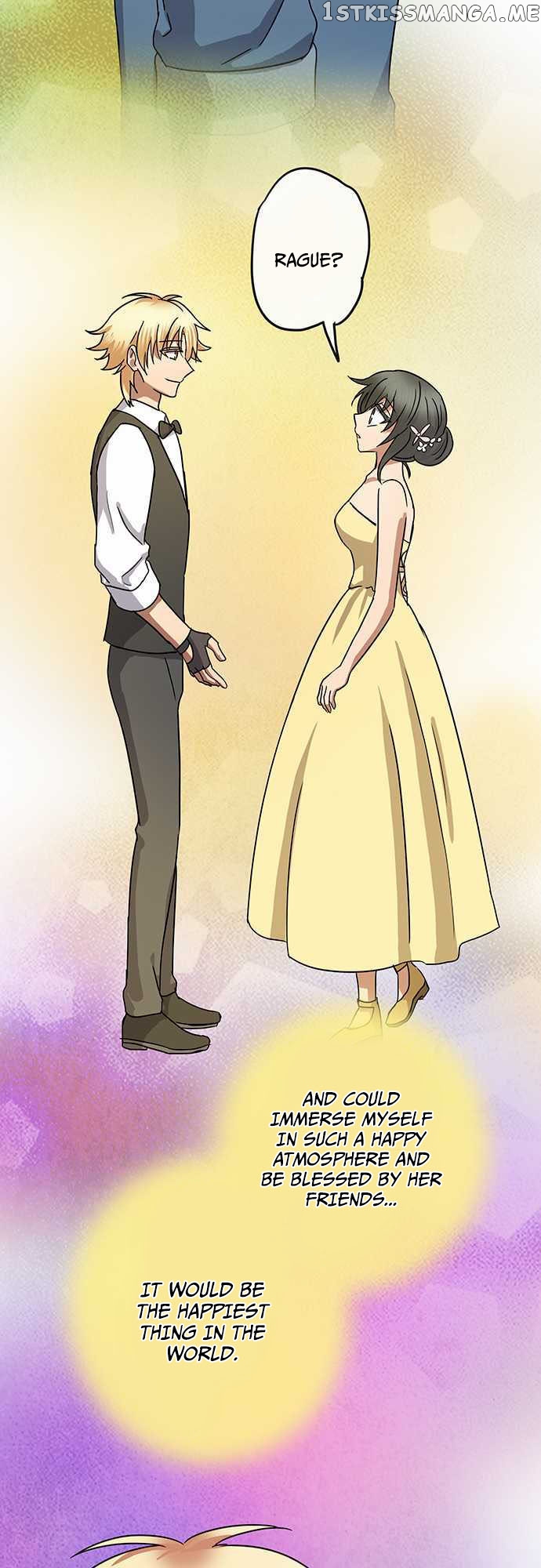 Distancia ~ The Untouchable One ~ chapter 93 - page 18