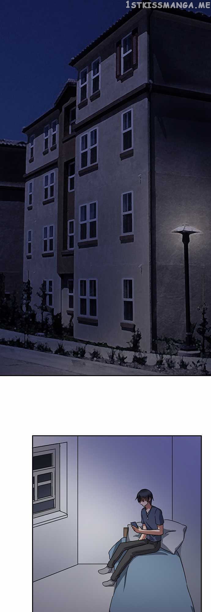Distancia ~ The Untouchable One ~ chapter 93 - page 20