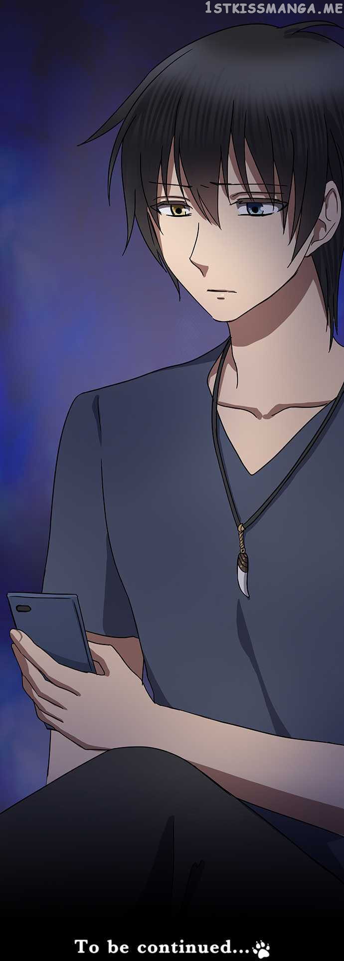 Distancia ~ The Untouchable One ~ chapter 93 - page 22