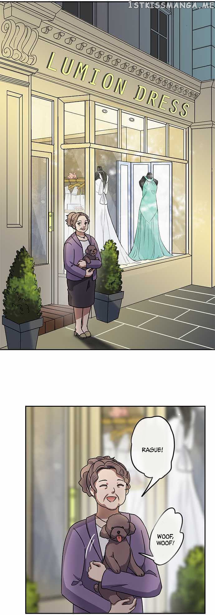 Distancia ~ The Untouchable One ~ chapter 93 - page 5