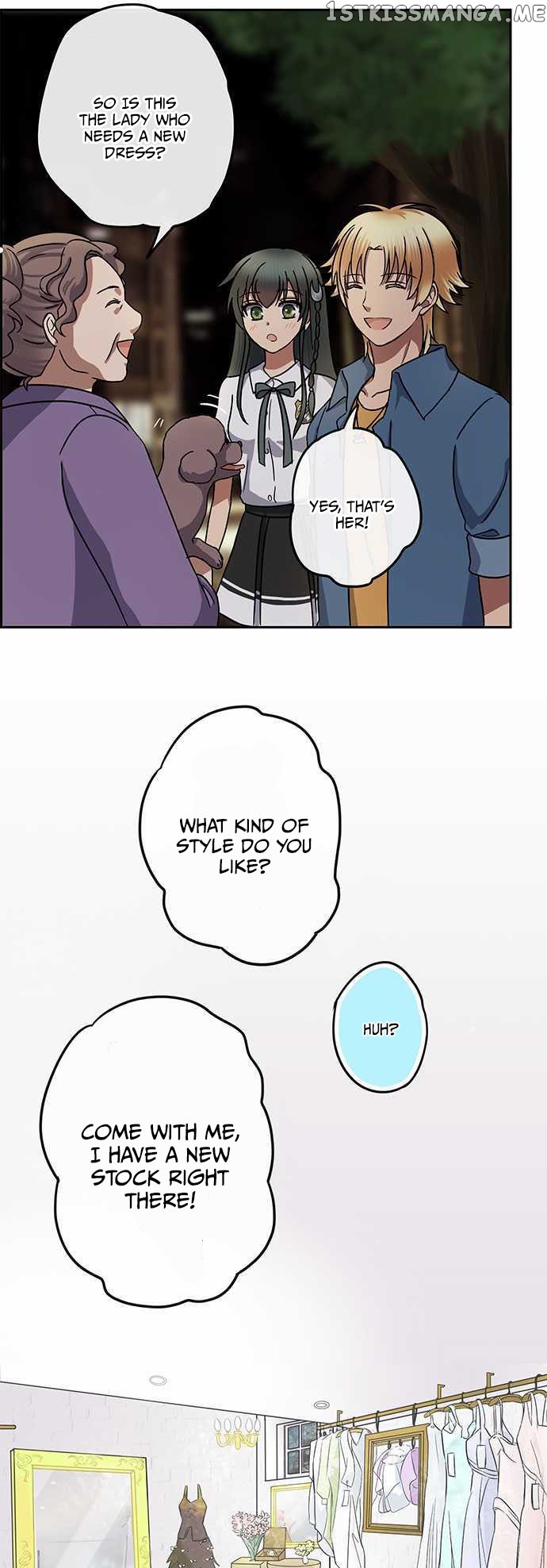 Distancia ~ The Untouchable One ~ chapter 93 - page 6