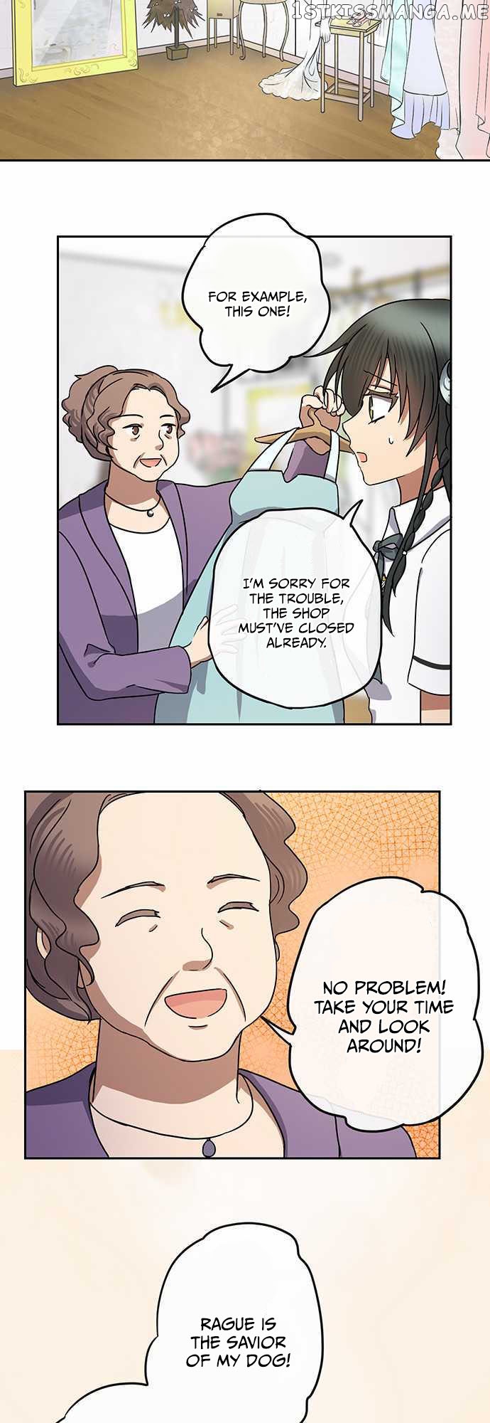 Distancia ~ The Untouchable One ~ chapter 93 - page 7
