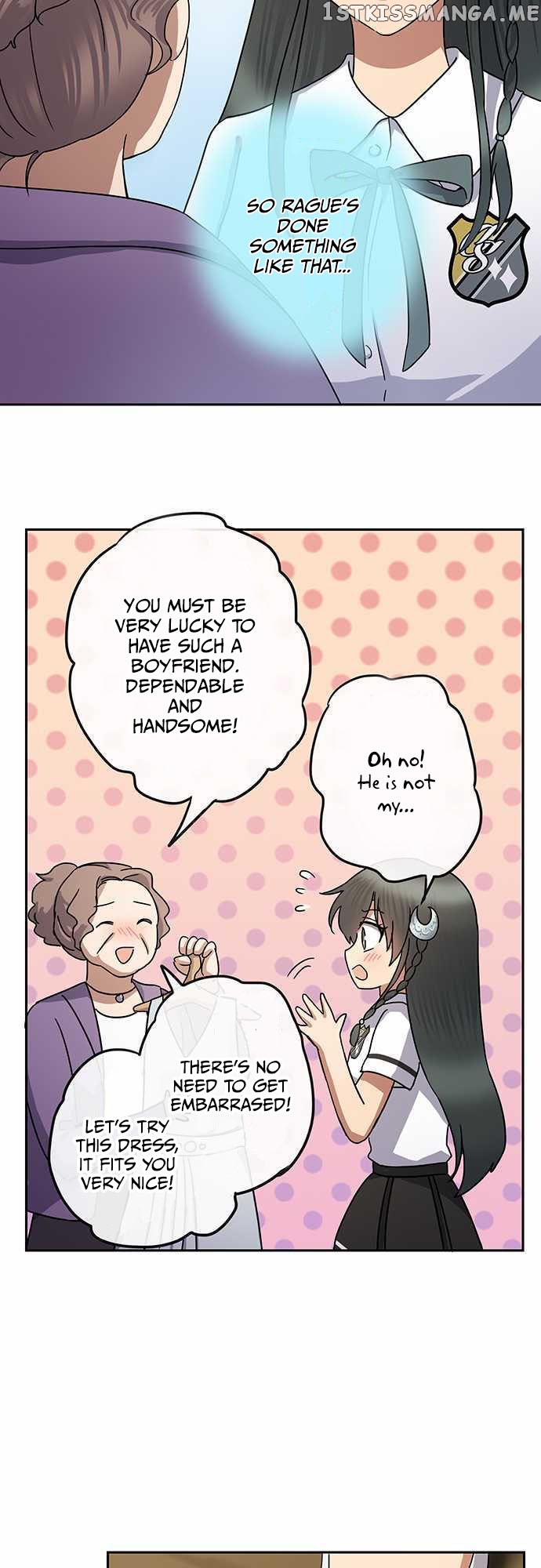 Distancia ~ The Untouchable One ~ chapter 93 - page 9
