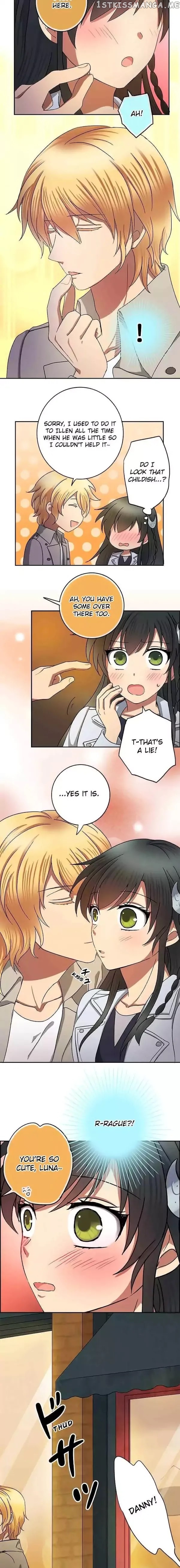 Distancia ~ The Untouchable One ~ chapter 50 - page 2