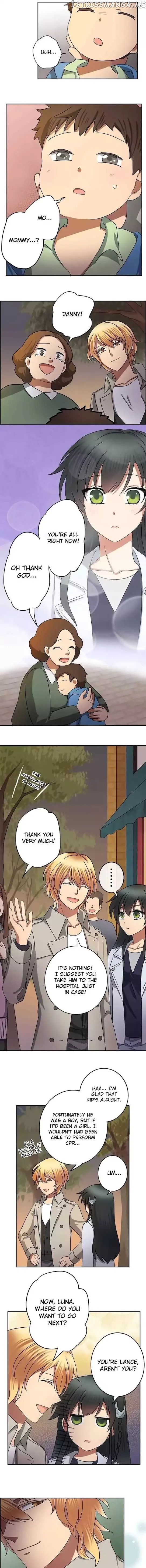 Distancia ~ The Untouchable One ~ chapter 50 - page 4