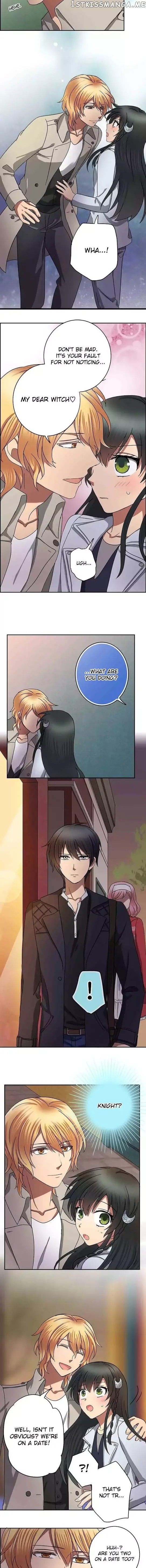 Distancia ~ The Untouchable One ~ chapter 50 - page 5