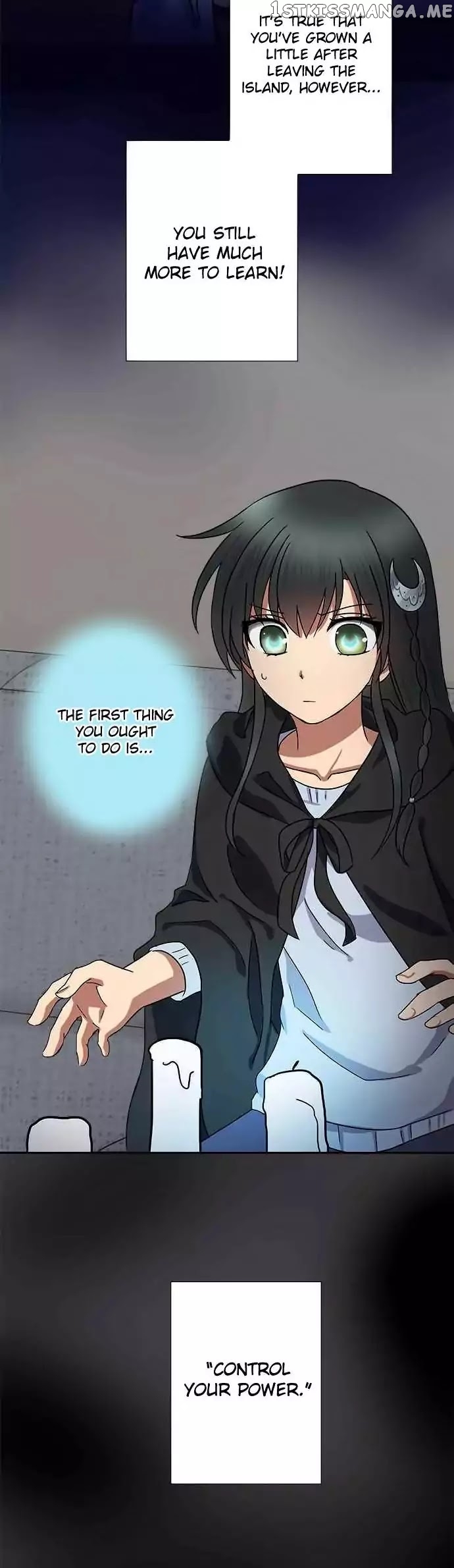 Distancia ~ The Untouchable One ~ chapter 60 - page 2
