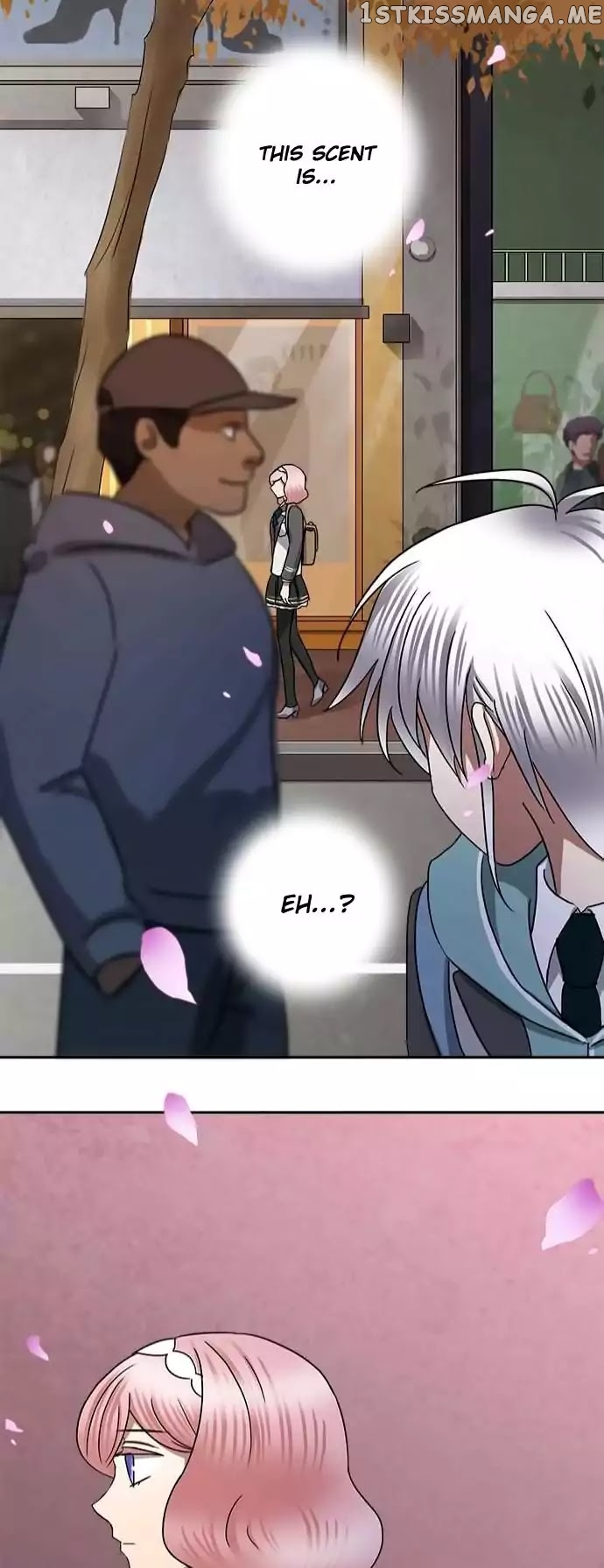 Distancia ~ The Untouchable One ~ chapter 60 - page 20