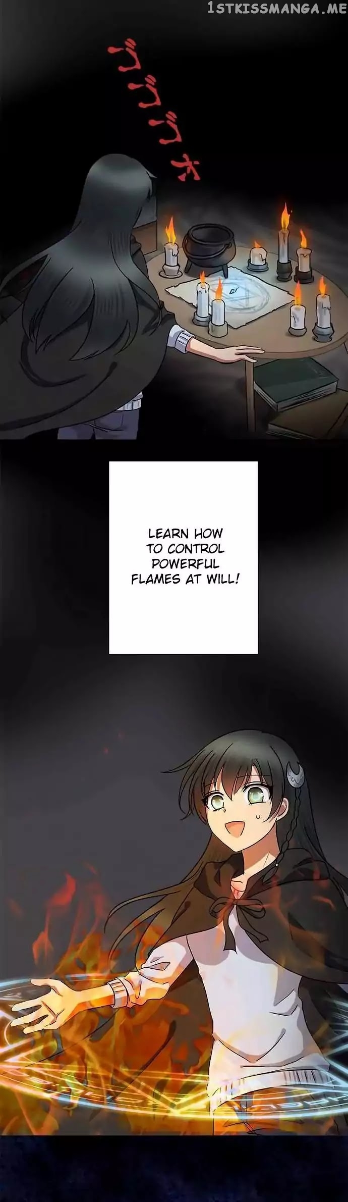 Distancia ~ The Untouchable One ~ chapter 60 - page 3