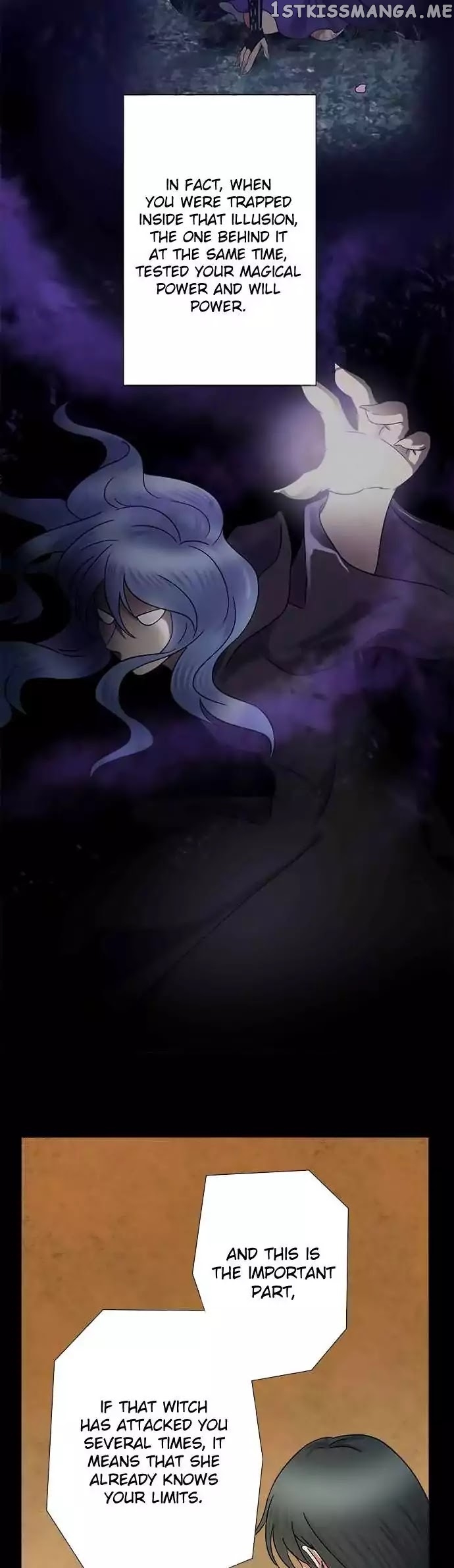 Distancia ~ The Untouchable One ~ chapter 60 - page 6
